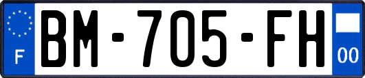 BM-705-FH