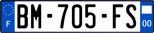 BM-705-FS