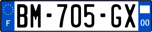 BM-705-GX