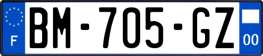 BM-705-GZ