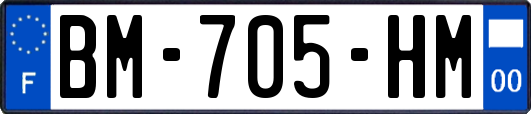 BM-705-HM