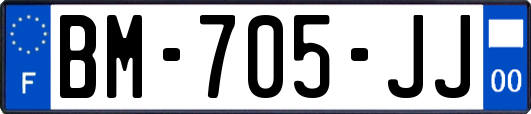 BM-705-JJ