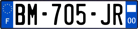 BM-705-JR