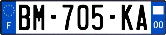 BM-705-KA