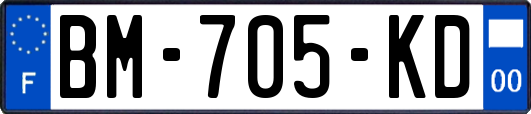 BM-705-KD