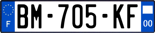 BM-705-KF