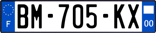BM-705-KX
