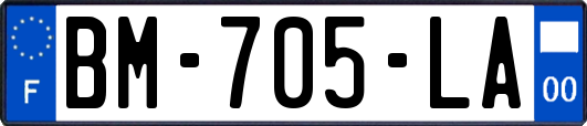 BM-705-LA