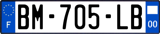 BM-705-LB