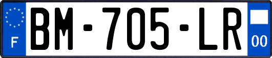 BM-705-LR