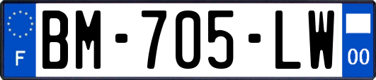 BM-705-LW