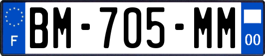 BM-705-MM