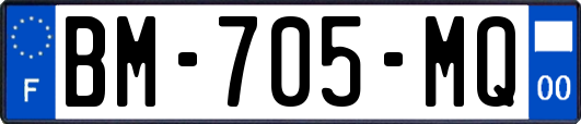 BM-705-MQ