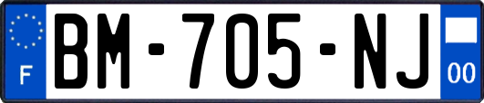 BM-705-NJ