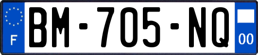 BM-705-NQ