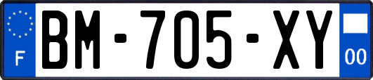 BM-705-XY