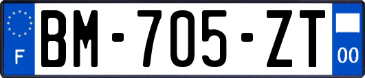 BM-705-ZT