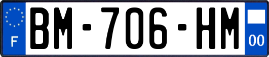 BM-706-HM