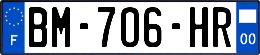 BM-706-HR
