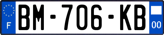 BM-706-KB