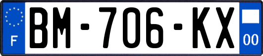 BM-706-KX