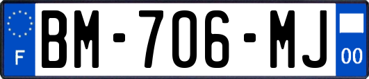 BM-706-MJ