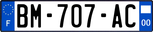 BM-707-AC