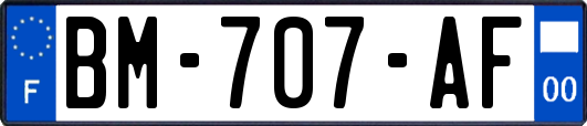 BM-707-AF