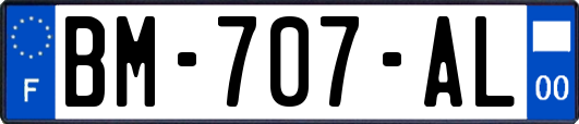 BM-707-AL