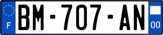 BM-707-AN