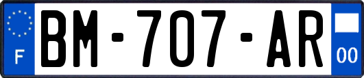 BM-707-AR