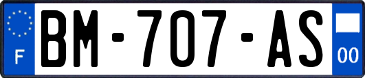 BM-707-AS