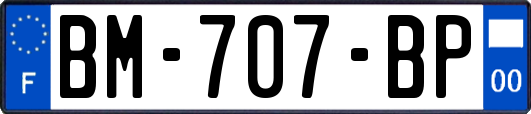 BM-707-BP