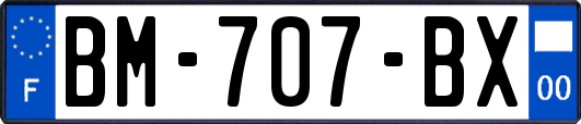 BM-707-BX