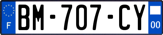 BM-707-CY