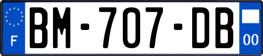 BM-707-DB