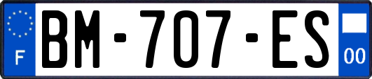 BM-707-ES