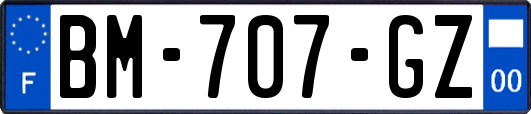 BM-707-GZ