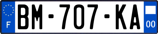 BM-707-KA