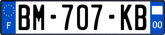 BM-707-KB