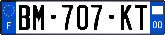 BM-707-KT