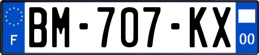 BM-707-KX