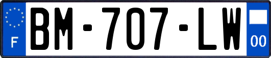 BM-707-LW