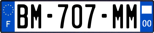 BM-707-MM