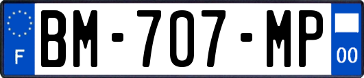 BM-707-MP