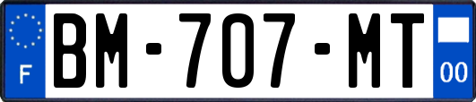 BM-707-MT