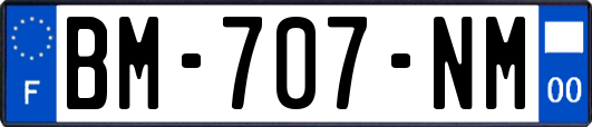 BM-707-NM