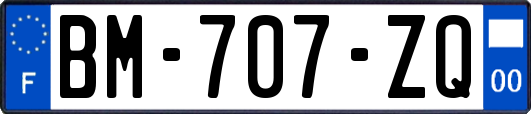 BM-707-ZQ