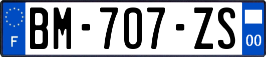 BM-707-ZS