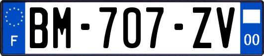 BM-707-ZV